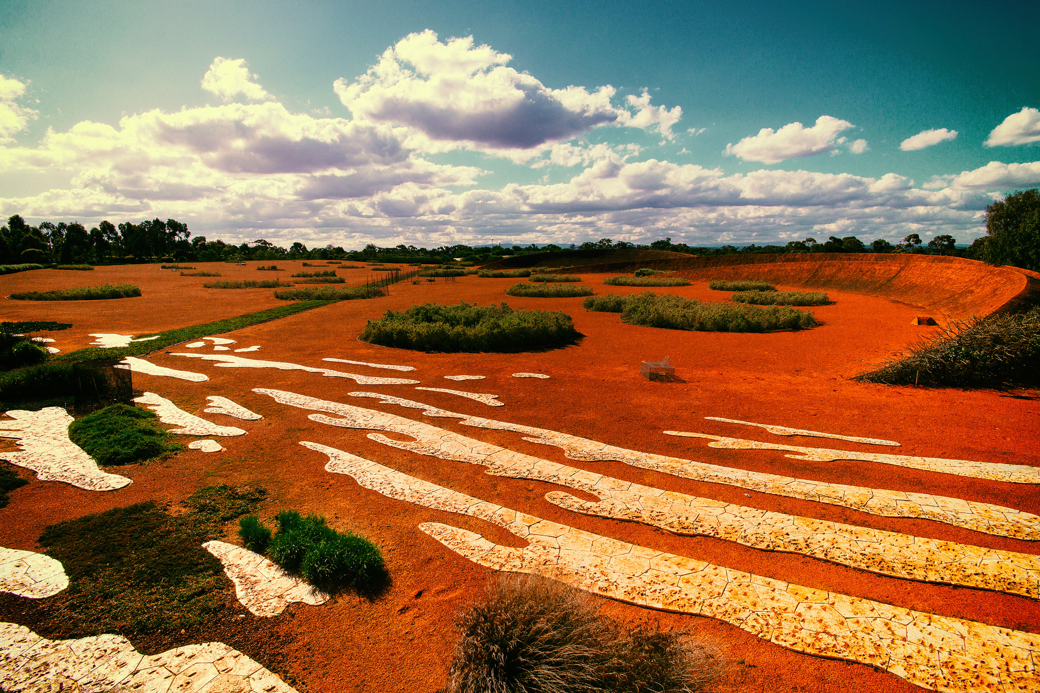 ZEISS Touit 12mm F2.8 sample photo. Outback photography