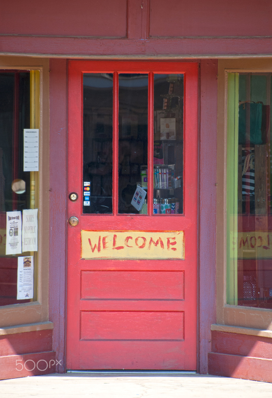 Nikon D40X sample photo. Tishomingo red door photography