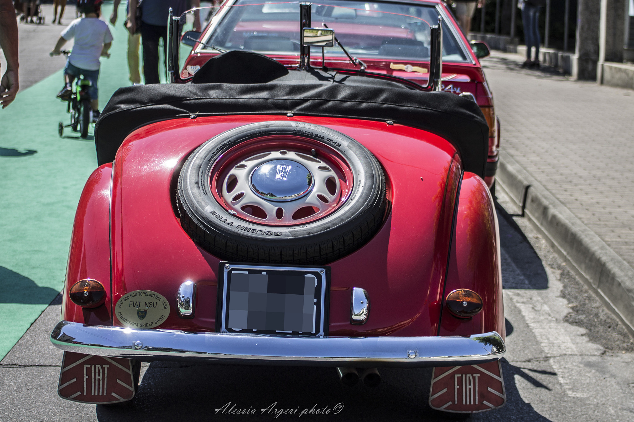 Canon EF 55-200mm F4.5-5.6 II USM sample photo. Fiere photography