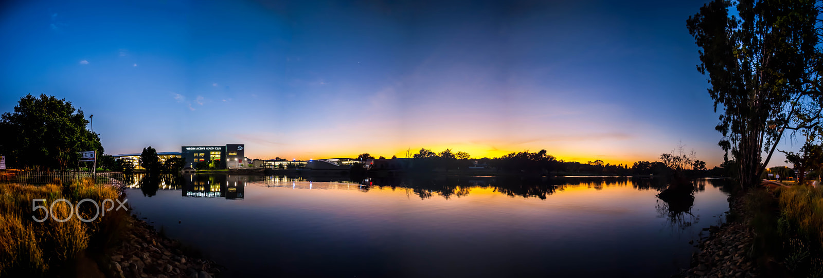 Nikon D2X sample photo. Krugersdorp lake, johannesburg photography
