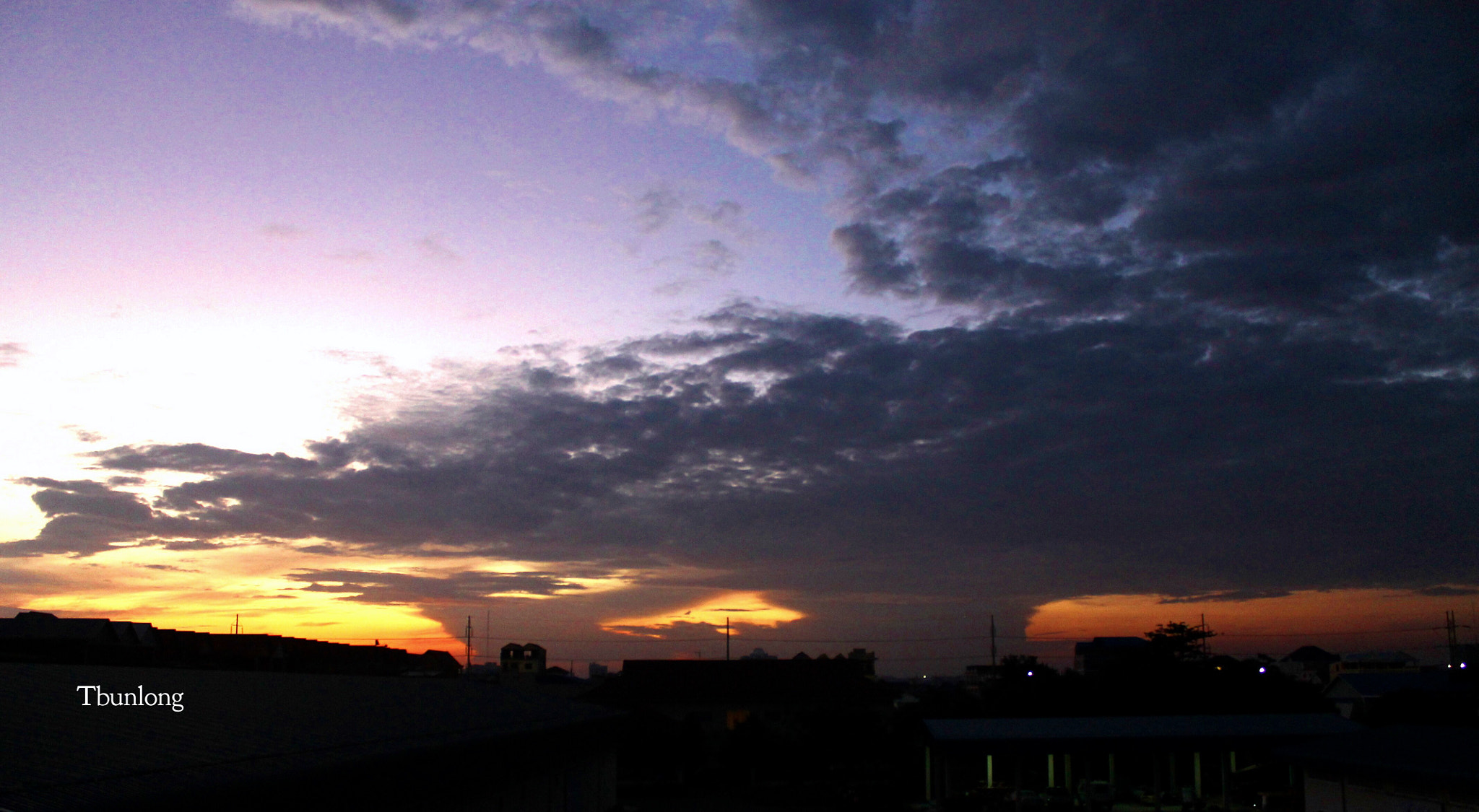 Canon EF-S 18-55mm F3.5-5.6 IS II sample photo. Before sunrise ! photography