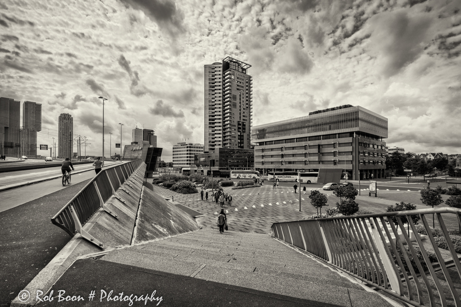 Canon EOS 5DS + Canon EF 16-35mm F4L IS USM sample photo. Rotterdam 18 photography