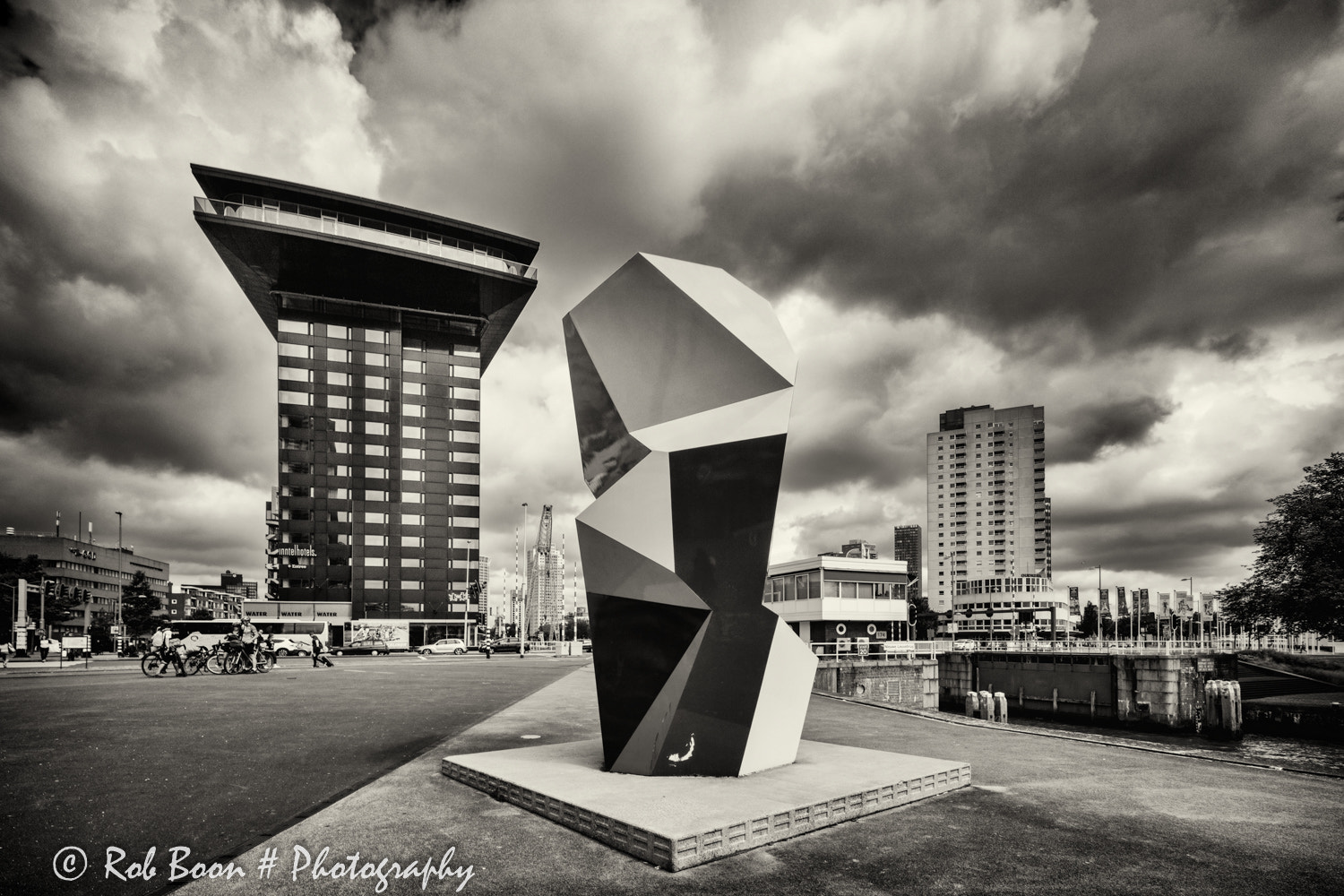Canon EOS 5DS + Canon EF 16-35mm F4L IS USM sample photo. Inntel, rotterdam 19 photography