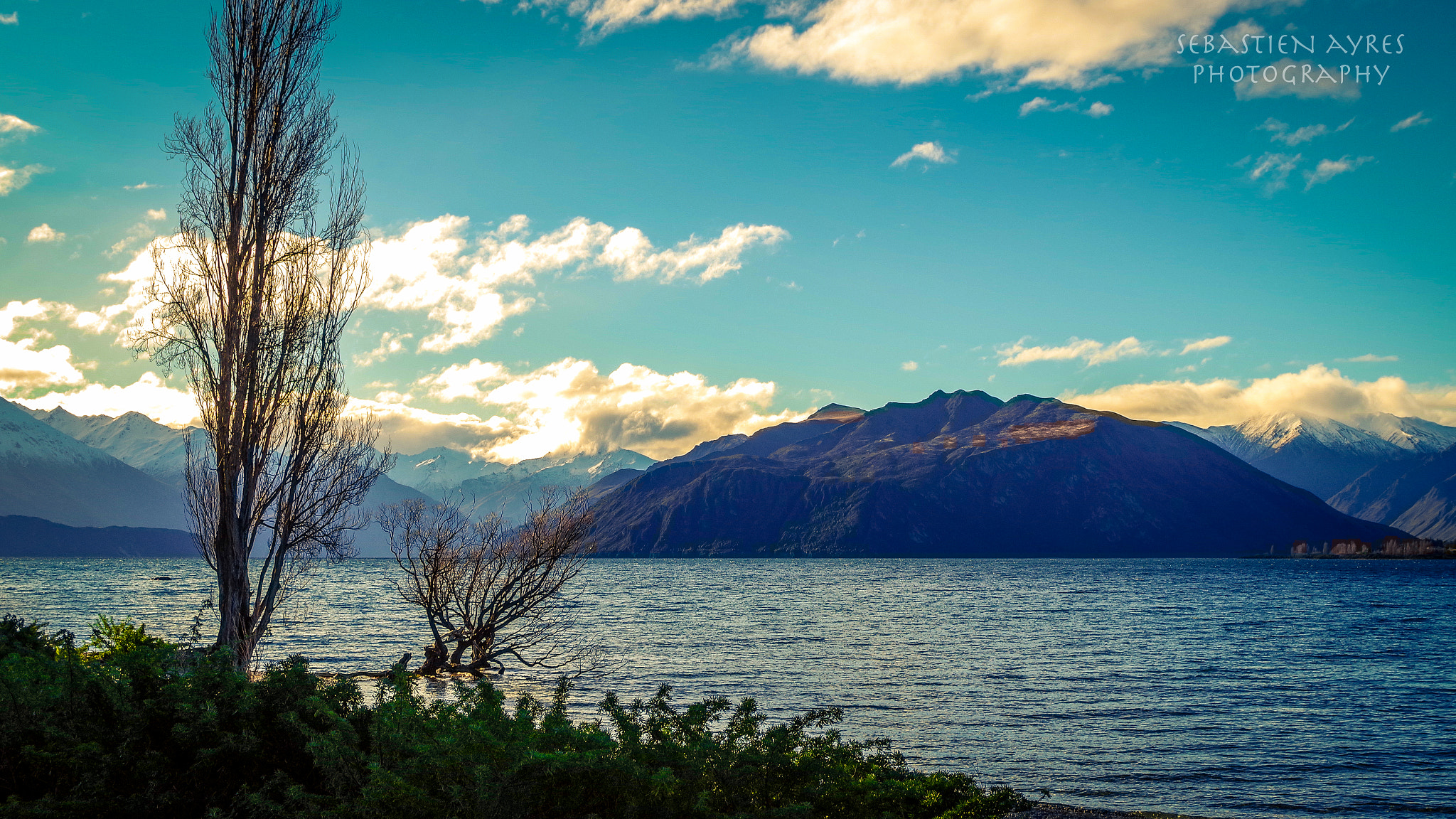 Pentax K-S2 sample photo. Lake wanaka 1 photography