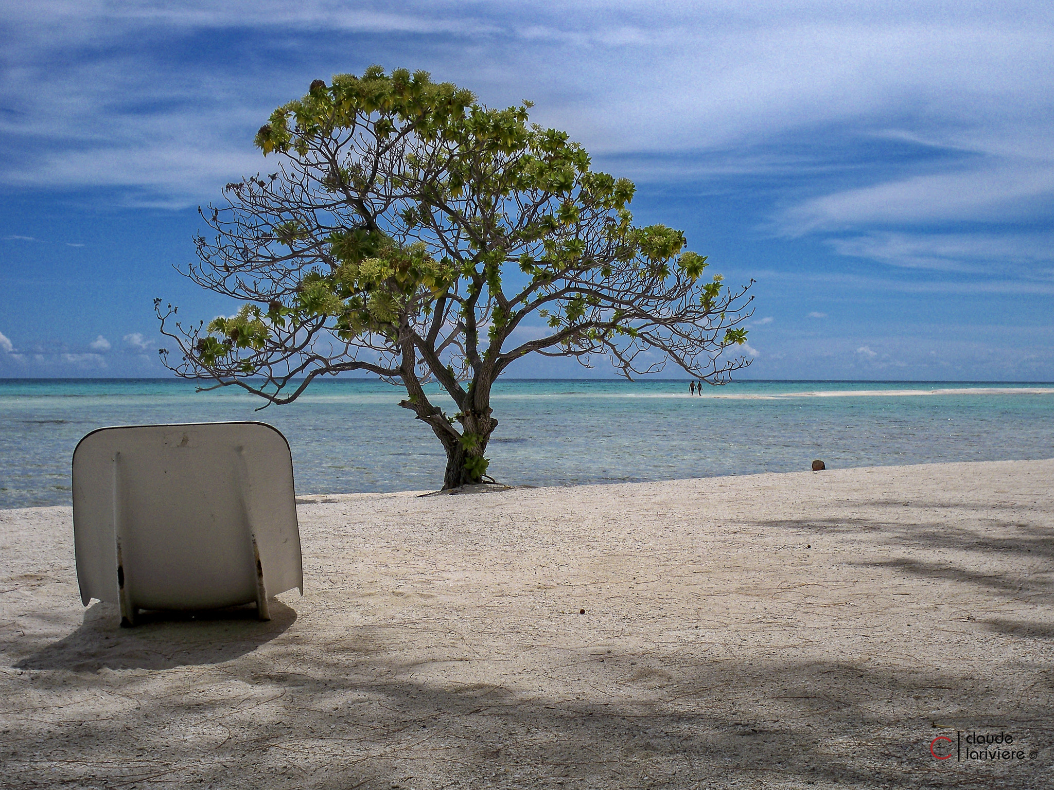 Kodak EasyShare M1033 sample photo. Rangiroa, french polynesia photography