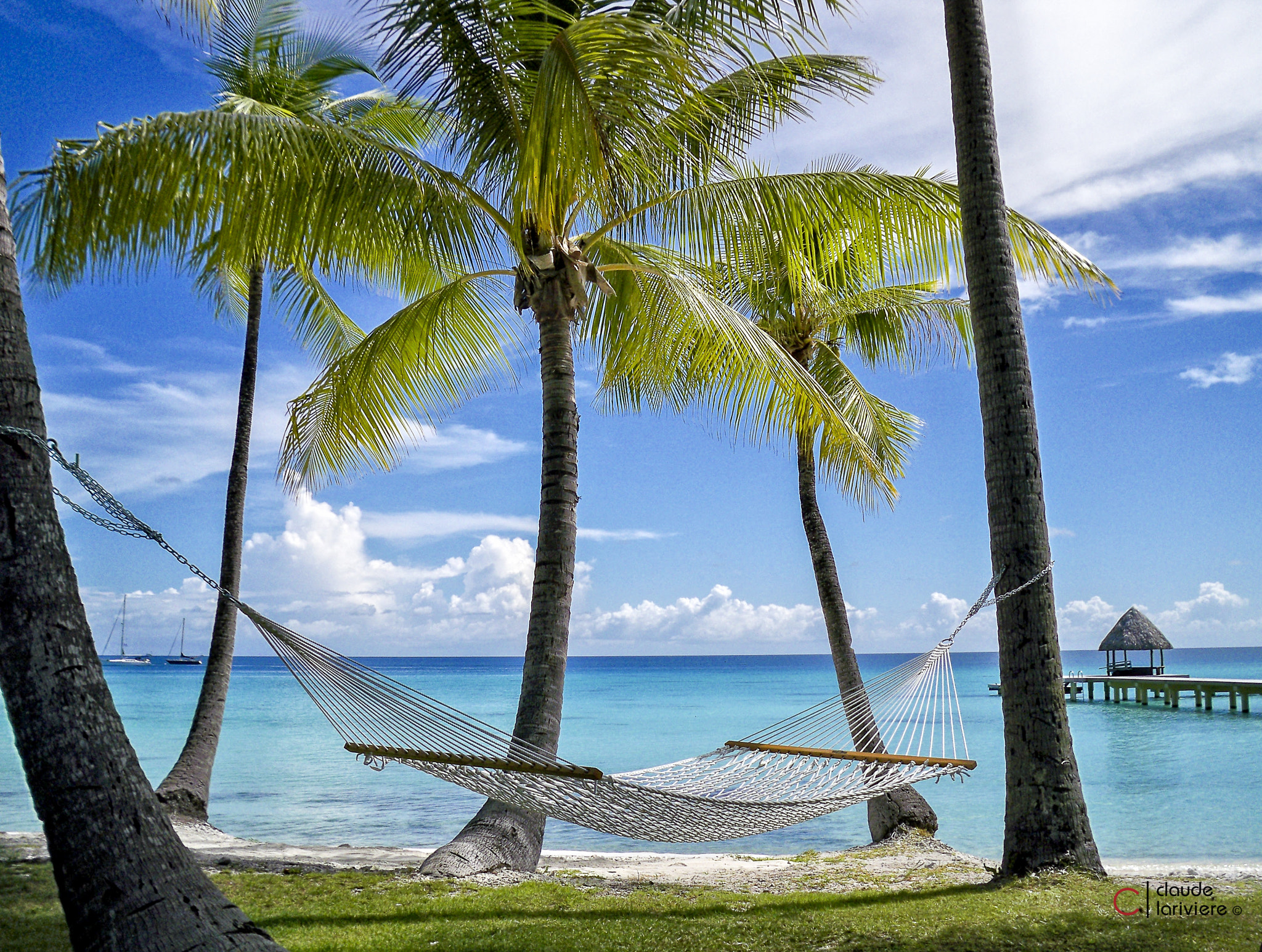 Kodak EasyShare M1033 sample photo. Rangiroa, french polynesia photography