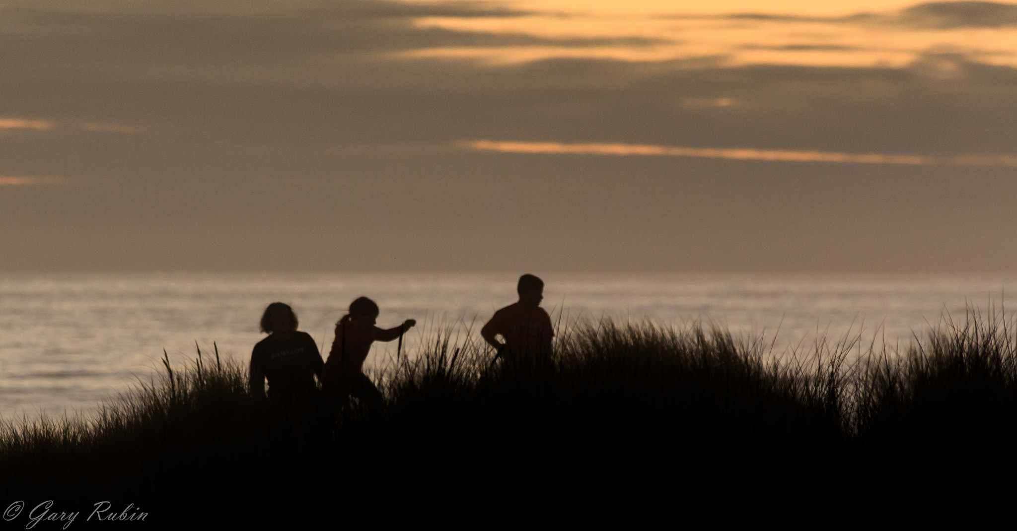 AF-S Zoom-Nikkor 80-200mm f/2.8D IF-ED sample photo. Dunes at sunset photography