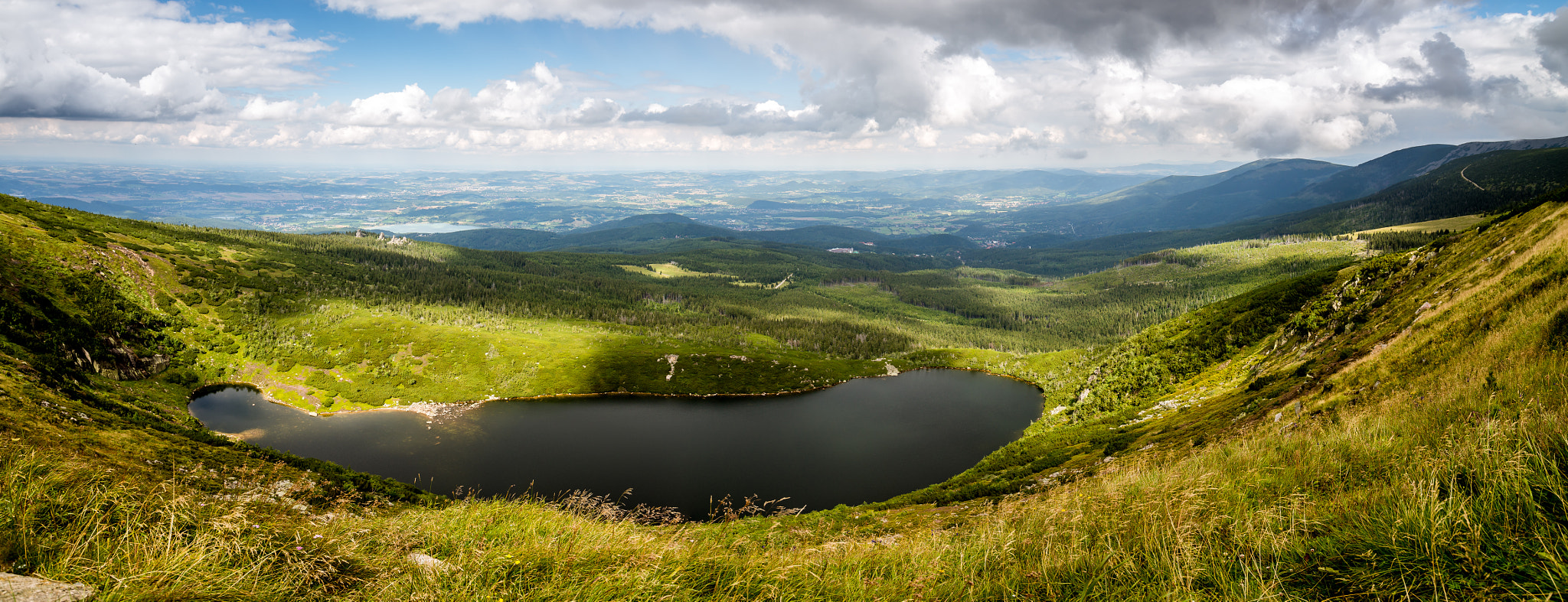 Tokina AT-X Pro 12-24mm F4 (IF) DX sample photo. Great pond photography