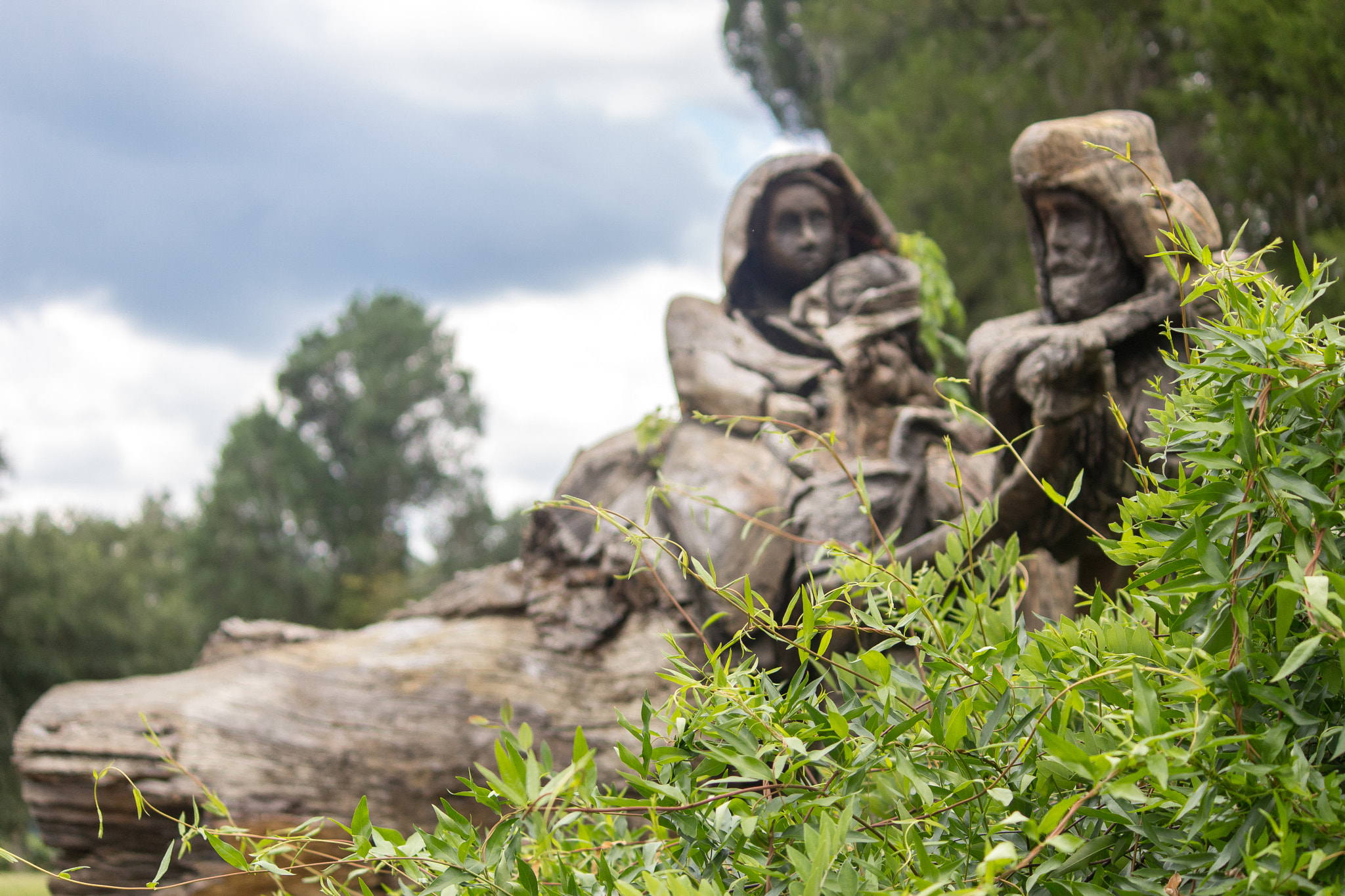 Canon EOS 100D (EOS Rebel SL1 / EOS Kiss X7) sample photo. Mepkin abbey | moncks corner | south carolina photography