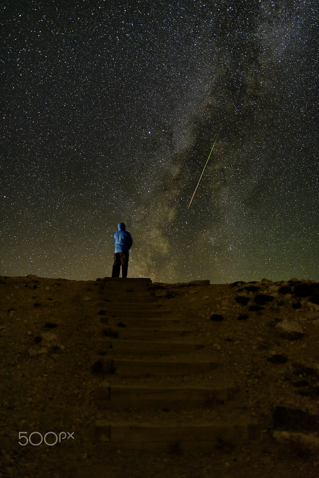 ZEISS Otus 28mm F1.4 sample photo. Stairway to heaven photography