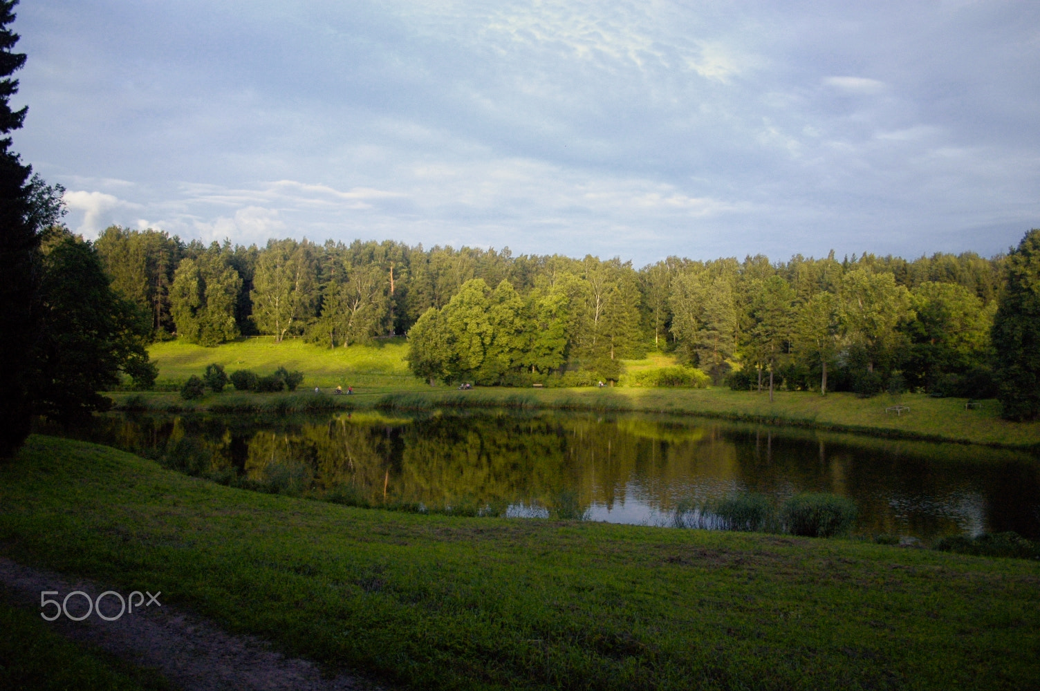 Nikon D70s sample photo. Pavlovsk 2016 photography