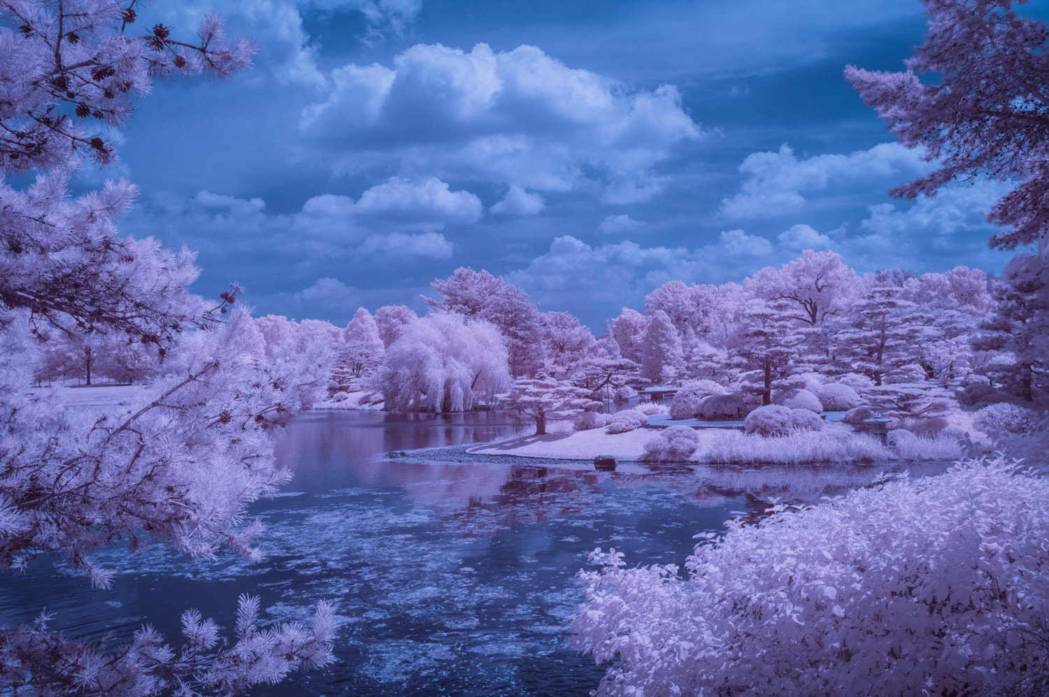 Nikon AF-S Nikkor 20mm F1.8G ED sample photo. Peaceful place photography
