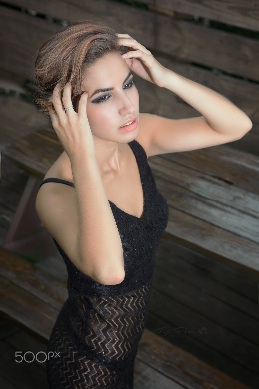 Canon EF 400mm f/2.8L sample photo. Cheyenne editorial 1 photography