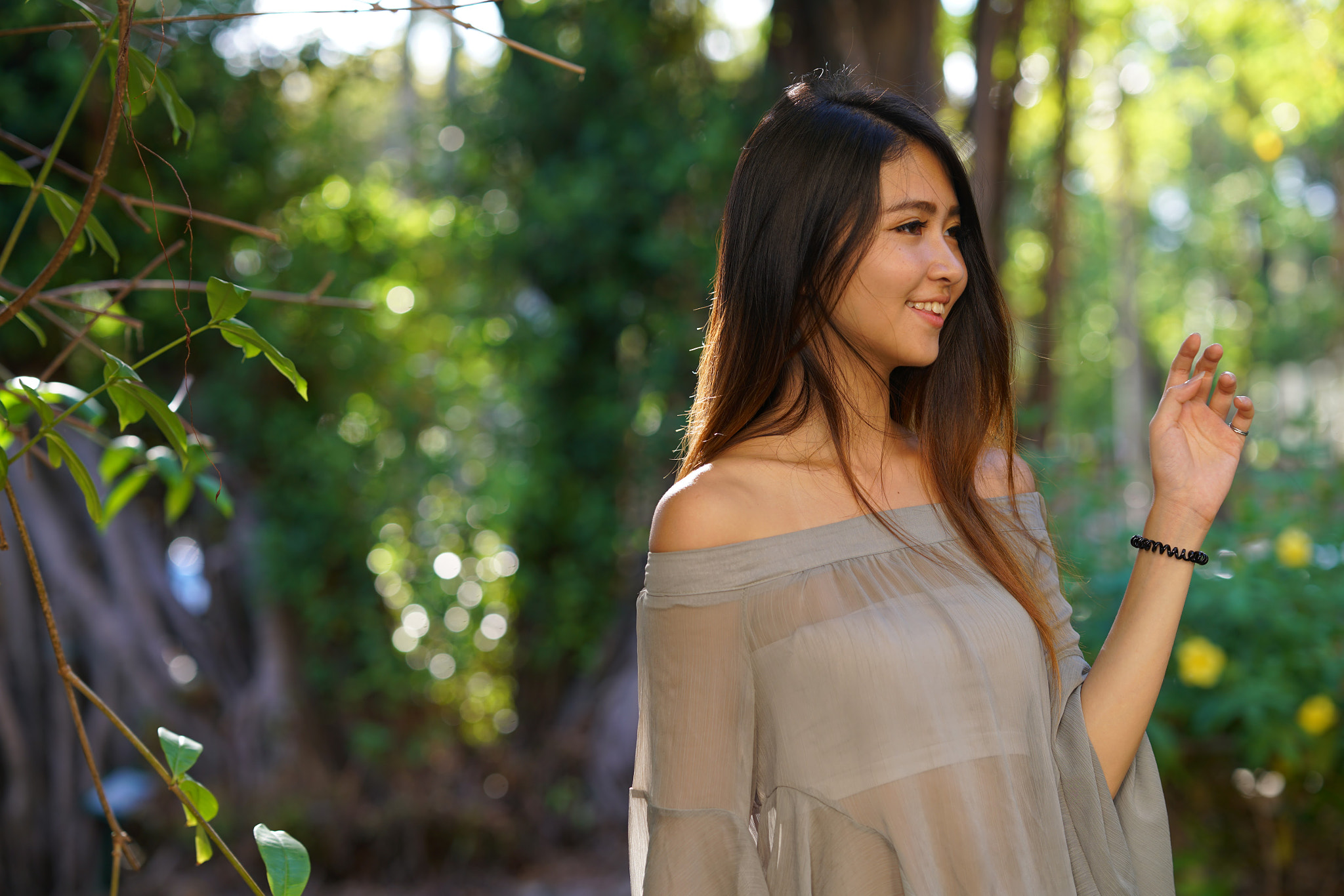 Sony FE 85mm F1.4 GM sample photo. Joanne  photography