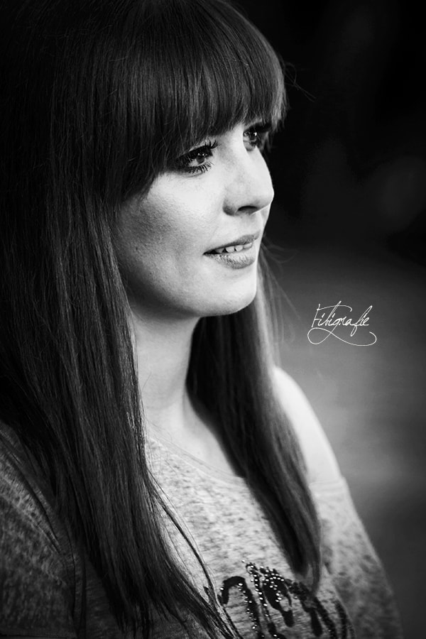 Canon EOS-1D Mark III sample photo. Michele bw photography