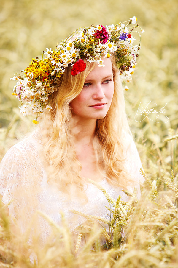 Canon EOS-1D Mark III + Canon EF 70-200mm F2.8L IS USM sample photo. Midsommar mit janine photography