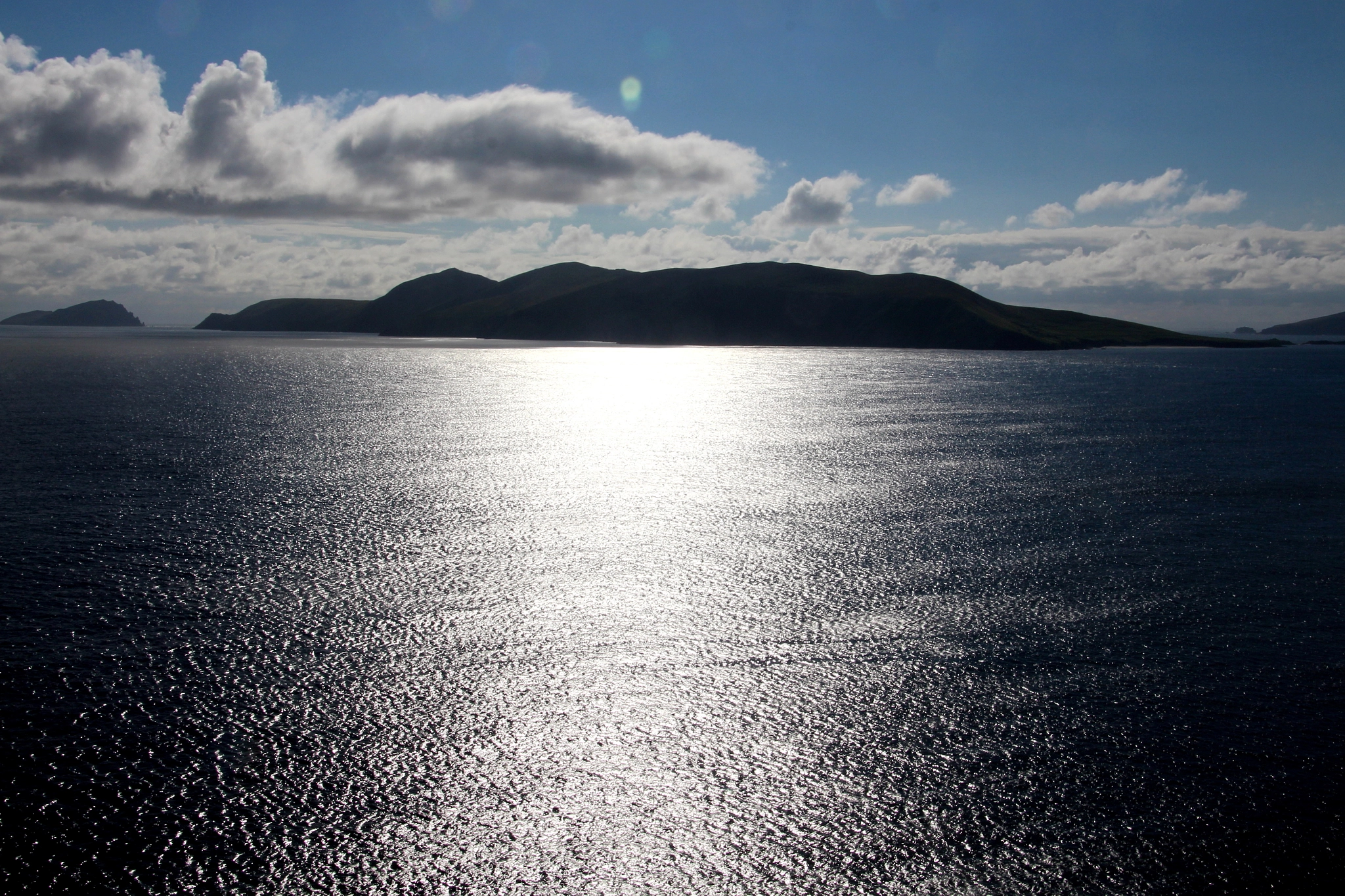 Canon EOS 650D (EOS Rebel T4i / EOS Kiss X6i) sample photo. Great blasket island photography