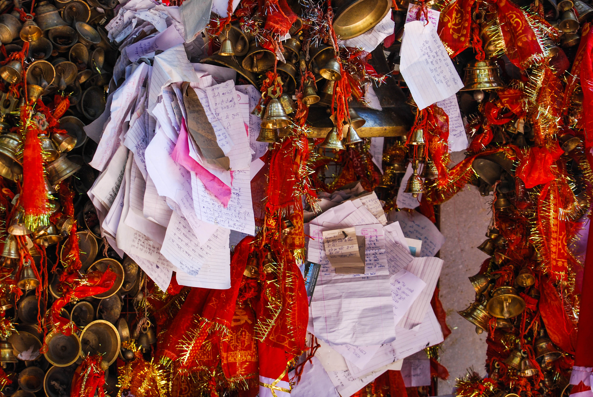 Nikon D60 sample photo. Wishes and offerings photography