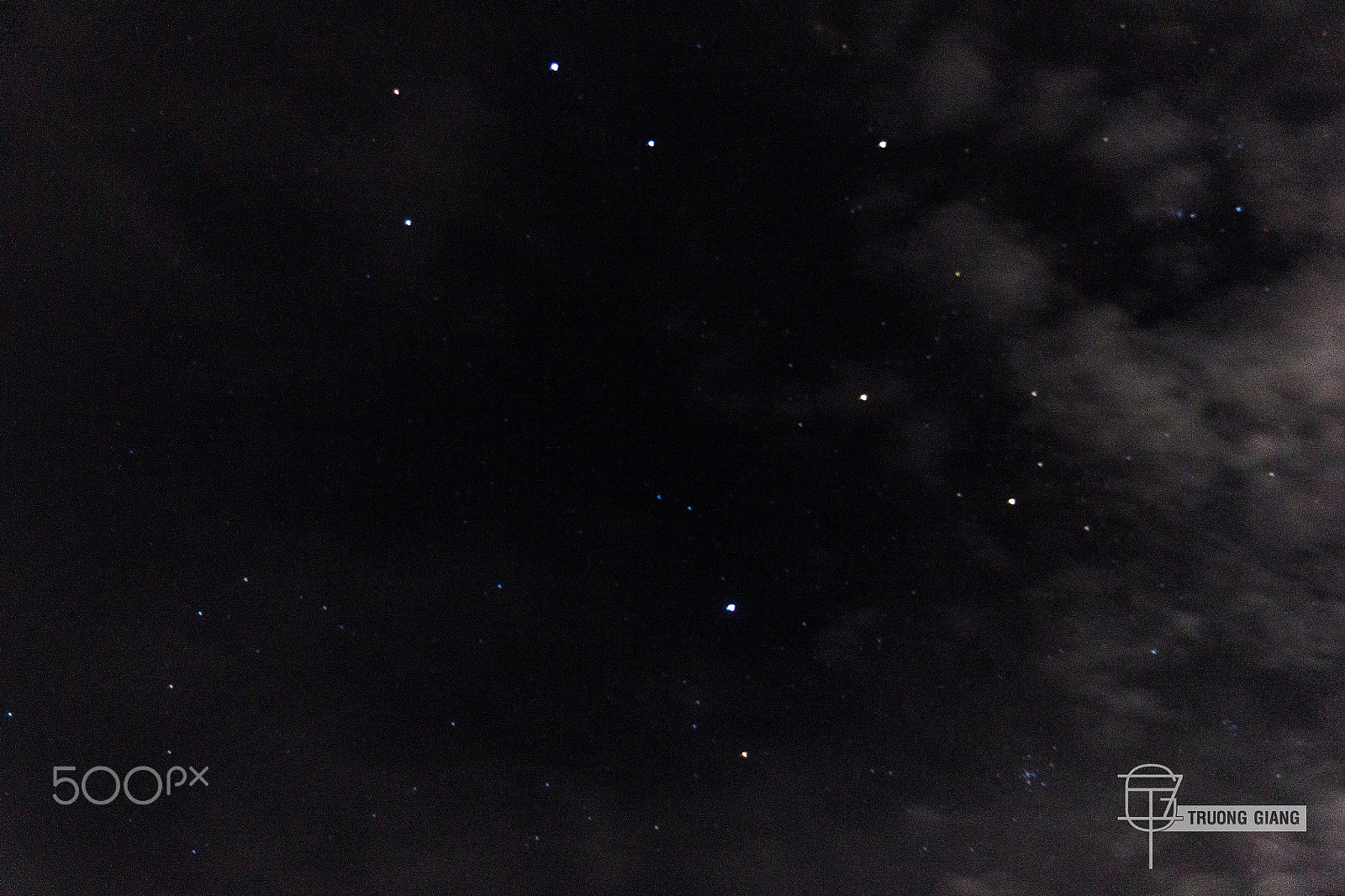Canon EF-S 17-85mm F4-5.6 IS USM sample photo. Milky way photography