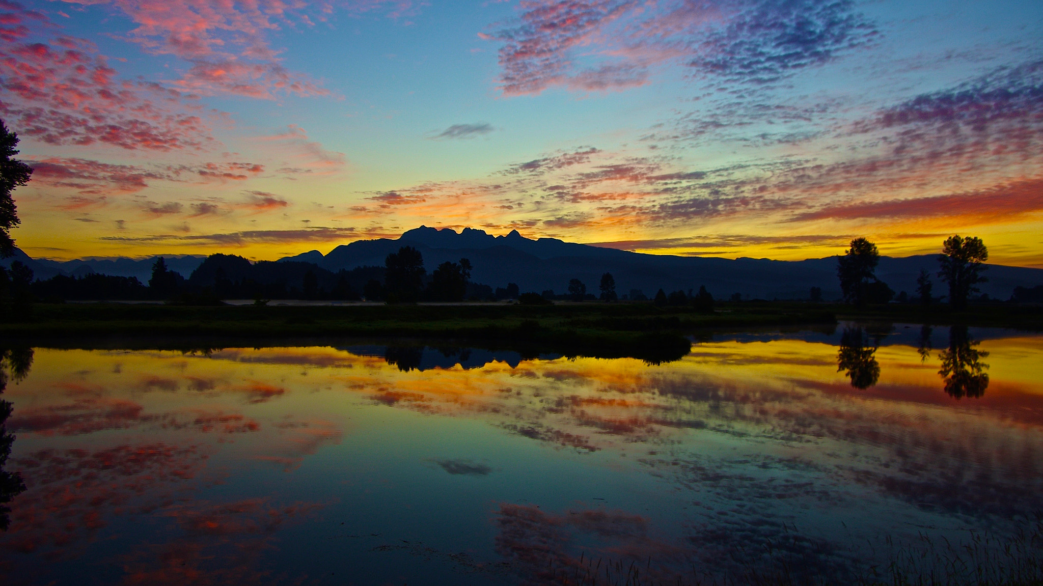 Pentax smc DA 16-45mm F4 ED AL sample photo. A moment of reflection photography