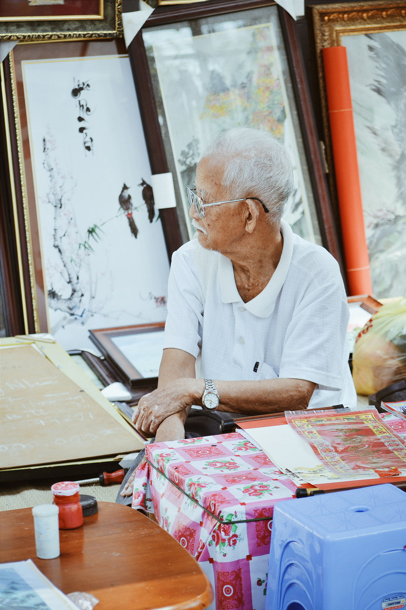 AF Nikkor 70-210mm f/4-5.6 sample photo. Processed with vsco with a4 preset photography