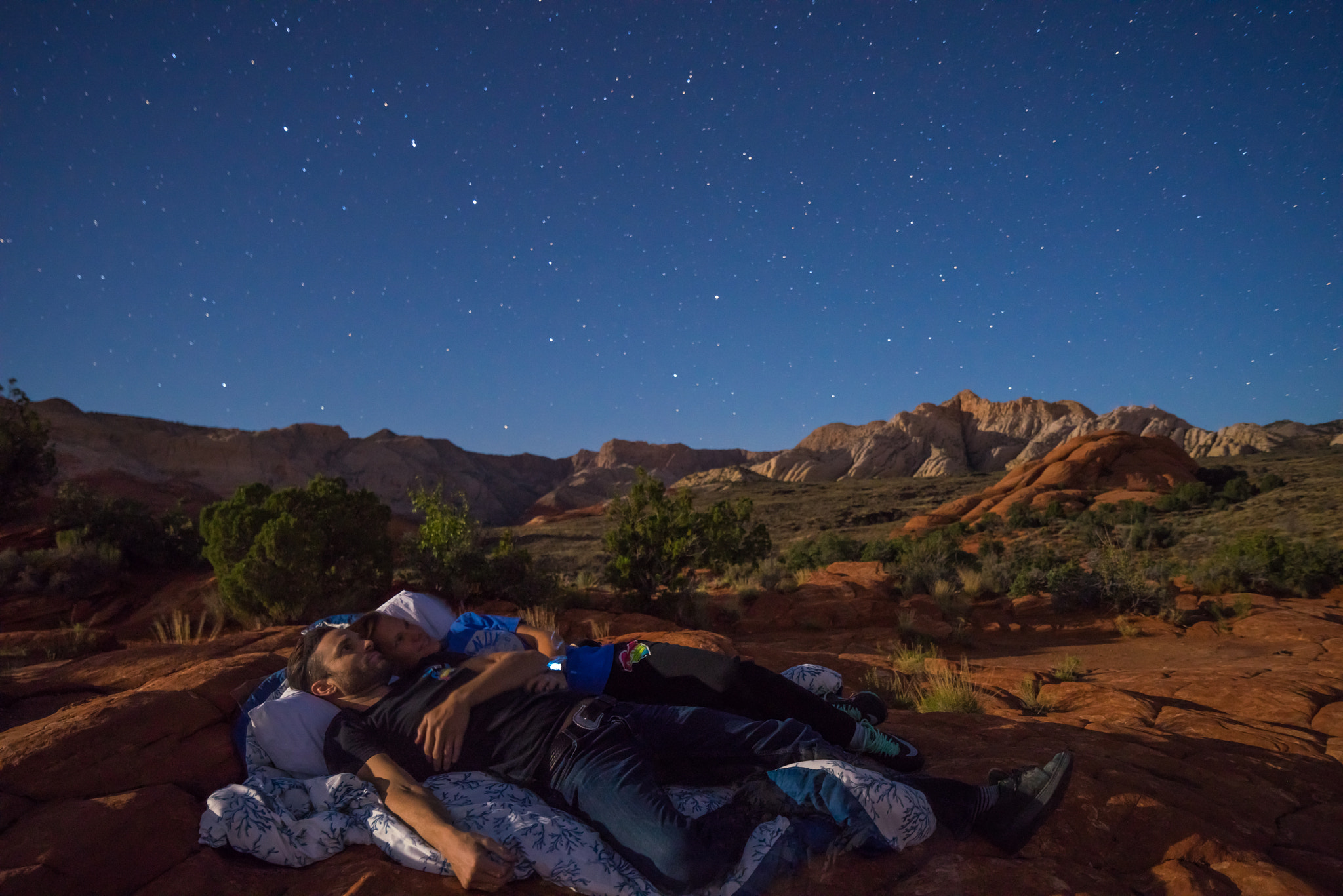Sony a7R sample photo. Stargazing photography