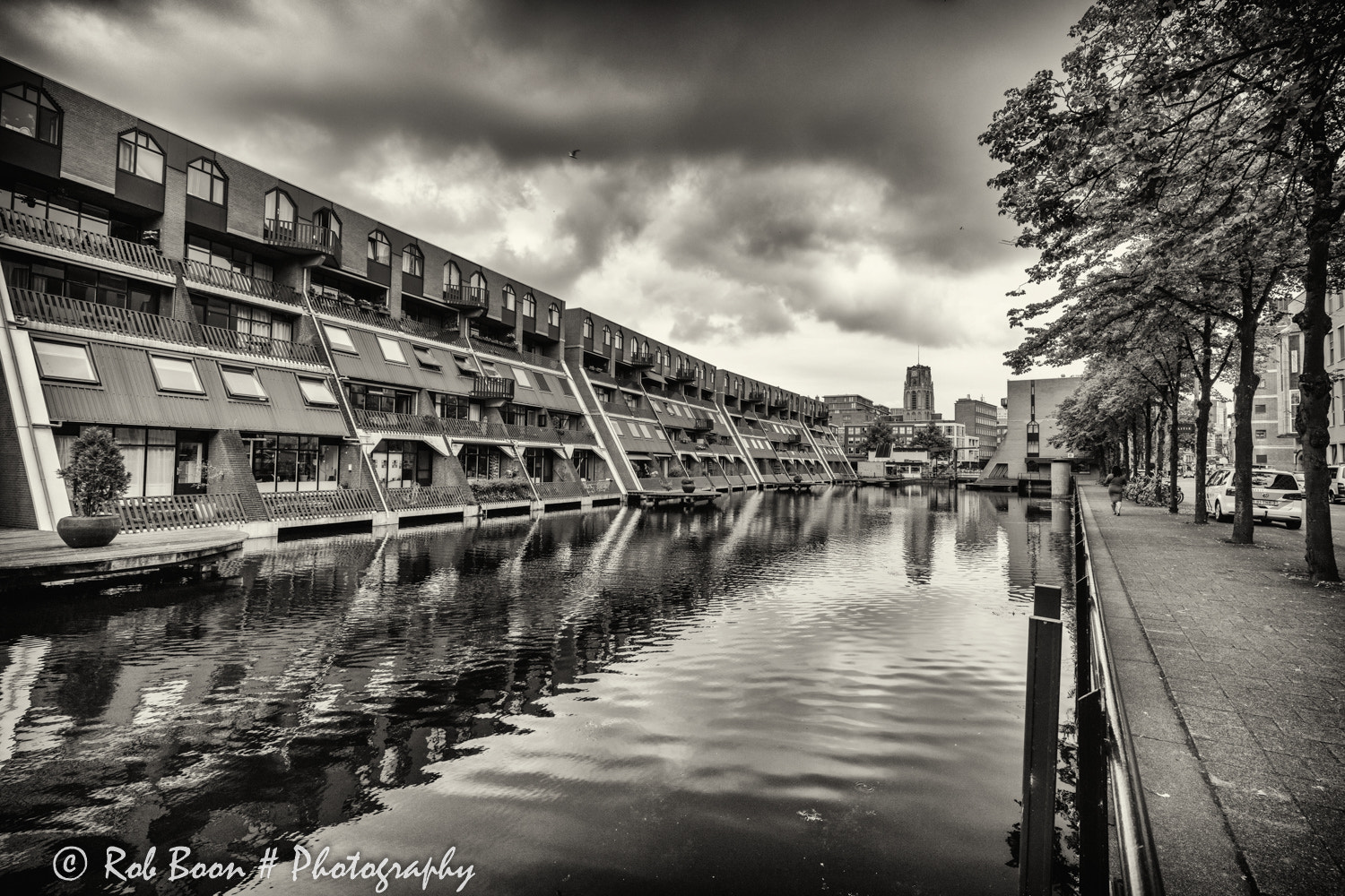 Canon EOS 5DS + Canon EF 16-35mm F4L IS USM sample photo. Rotterdam 21 photography