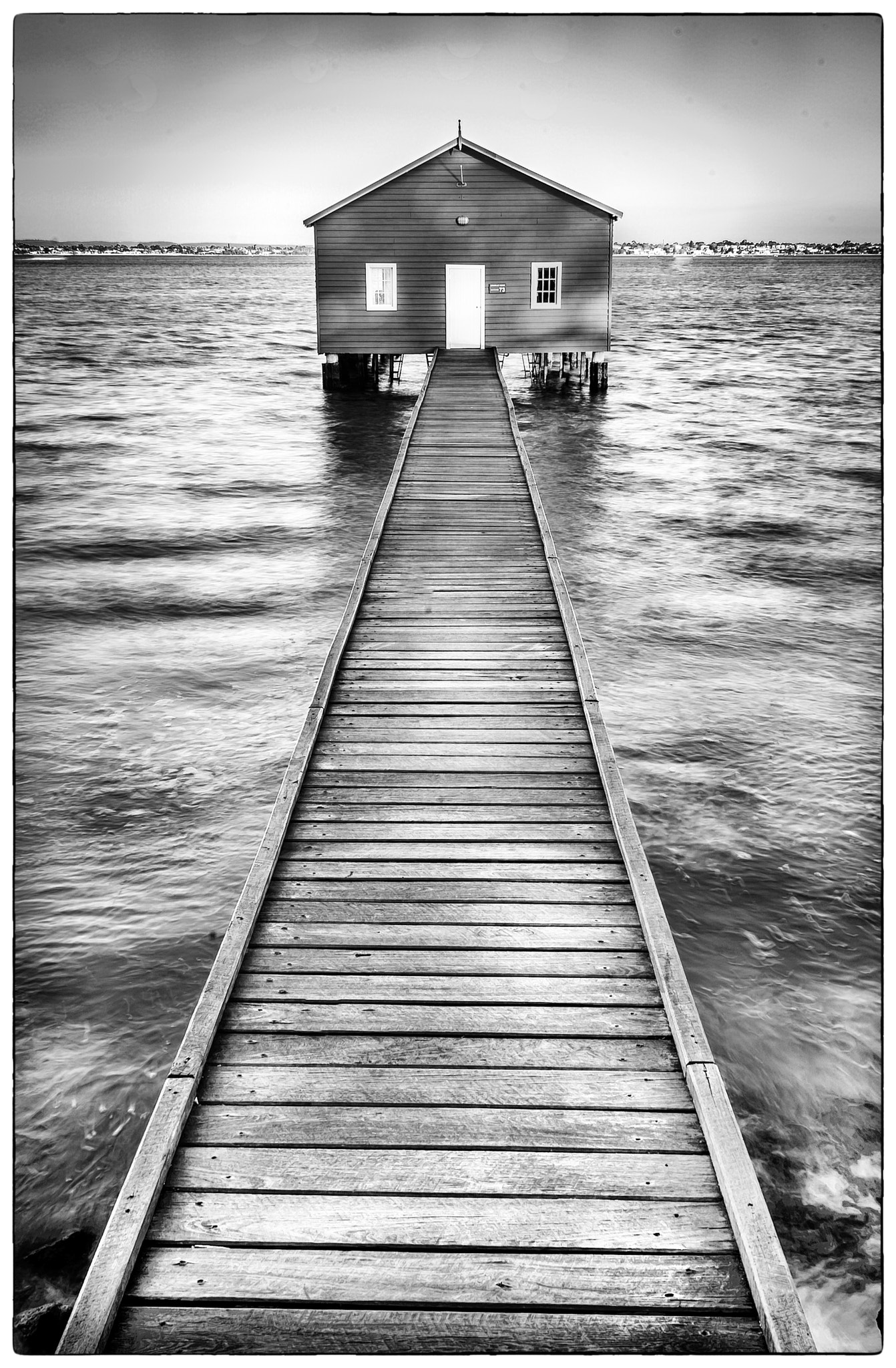 Nikon D4 + Nikon AF Nikkor 24mm F2.8D sample photo. "boat shed on the swan" photography