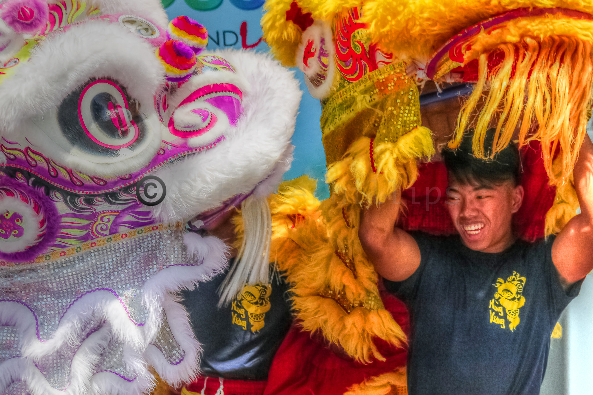 Canon EOS 100D (EOS Rebel SL1 / EOS Kiss X7) sample photo. Vietfest 2015 photography