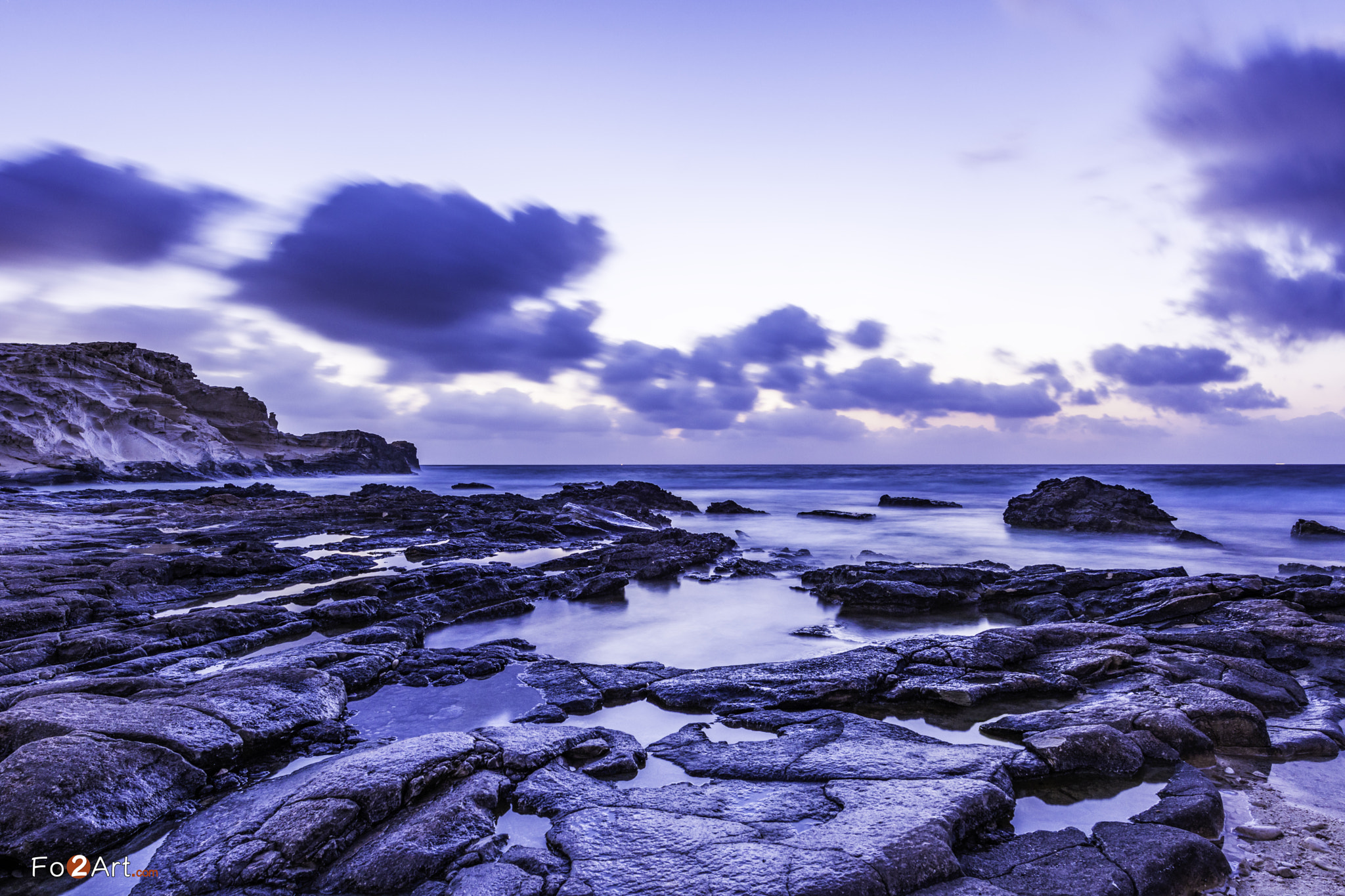 Nikon AF-S Nikkor 14-24mm F2.8G ED sample photo. Sunset at matrouh.jpg photography