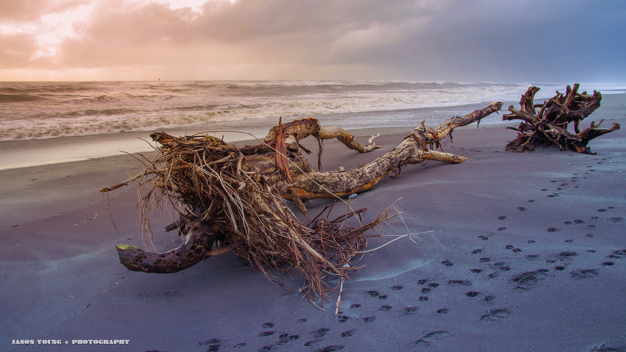 Sigma 17-50mm F2.8 EX DC HSM sample photo. Hokitika photography