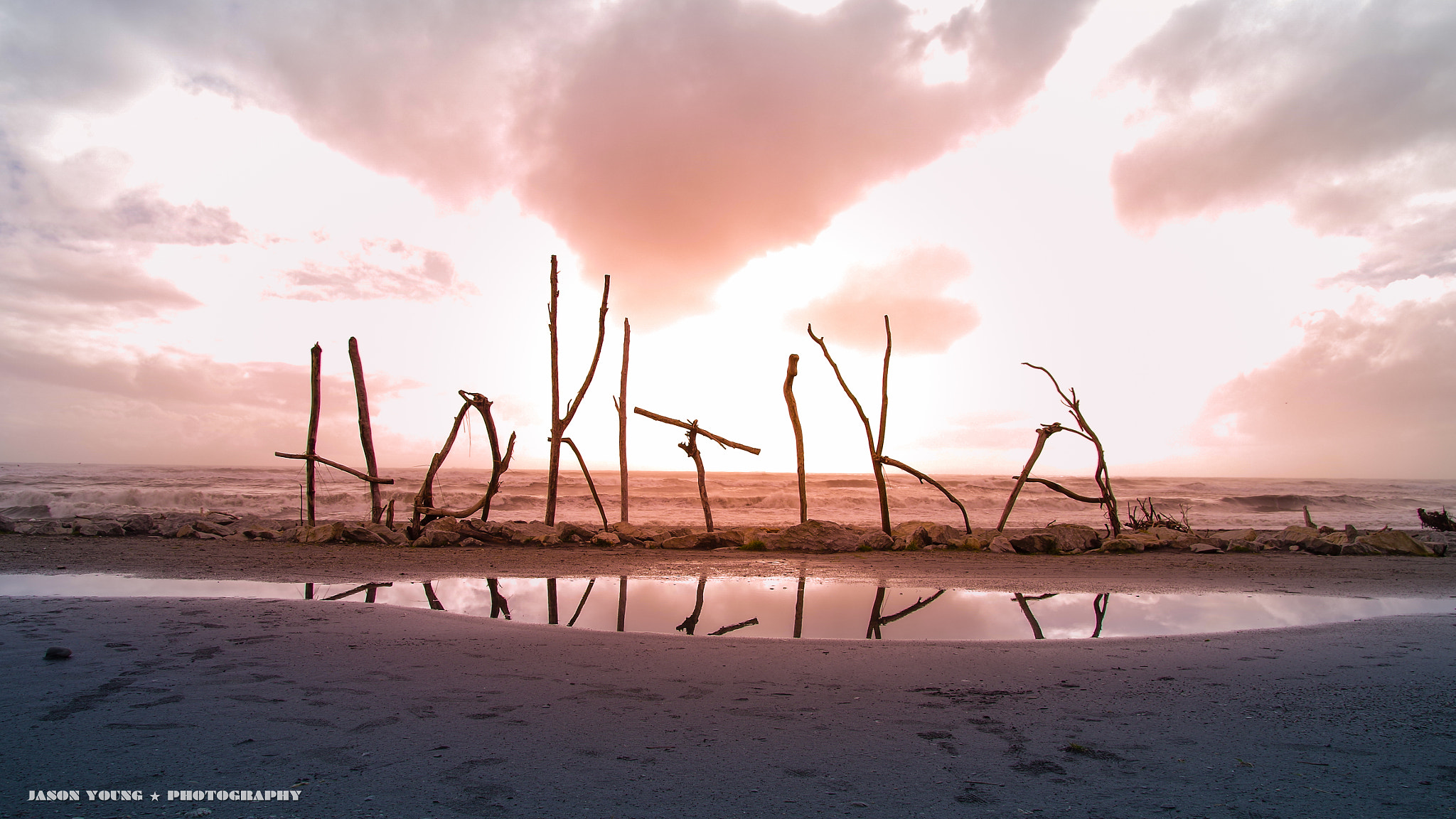 Sigma 17-50mm F2.8 EX DC HSM sample photo. Hokitika photography