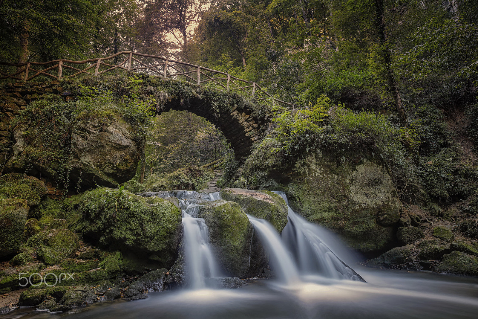 ZEISS Milvus 21mm F2.8 sample photo. Schiessentümpel#3 photography