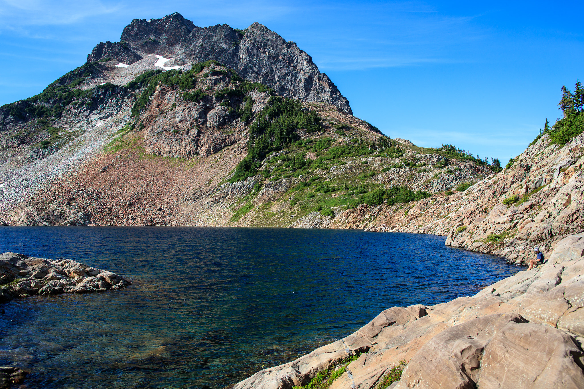 Canon EOS-1D X Mark II sample photo. Del campo peak photography