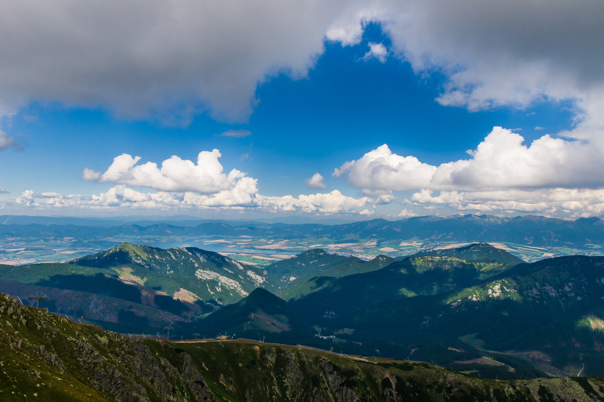 Pentax K-3 II sample photo. Chopok 2024 m.n.m - sk photography