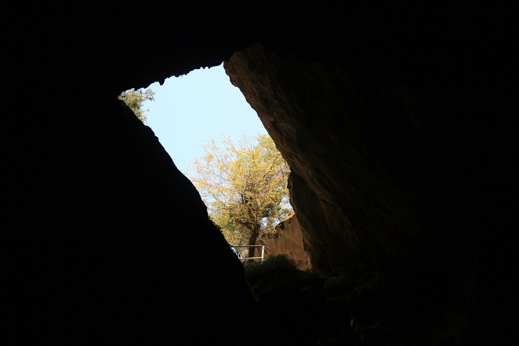 Zeus cave