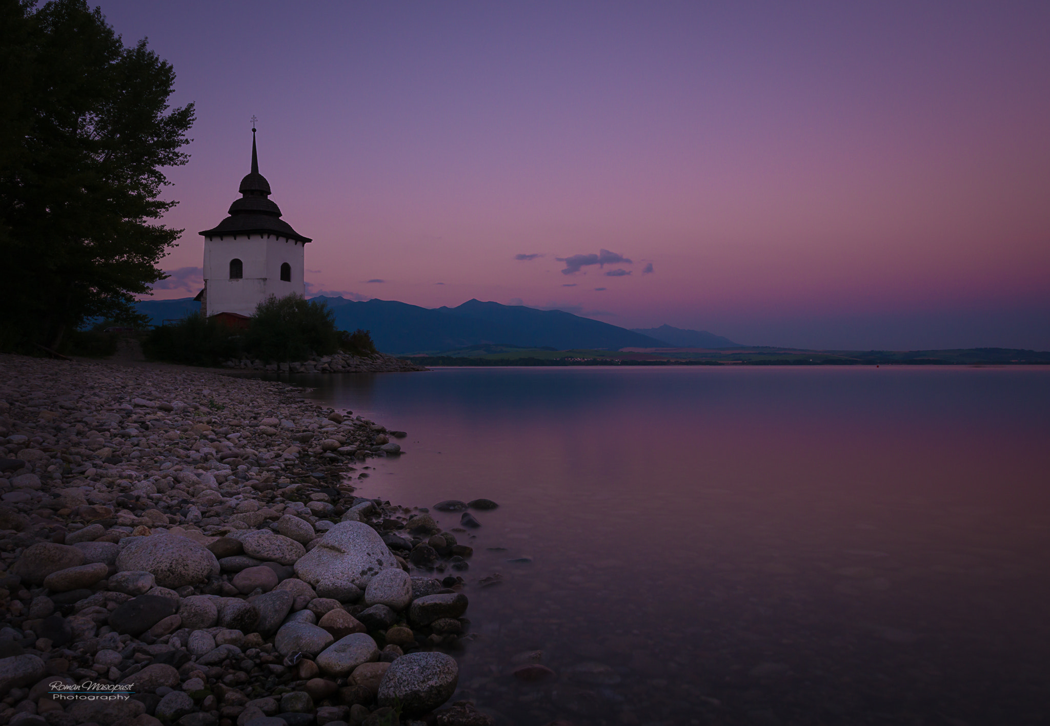 Pentax K-3 II sample photo. Liptovská mara - sk photography