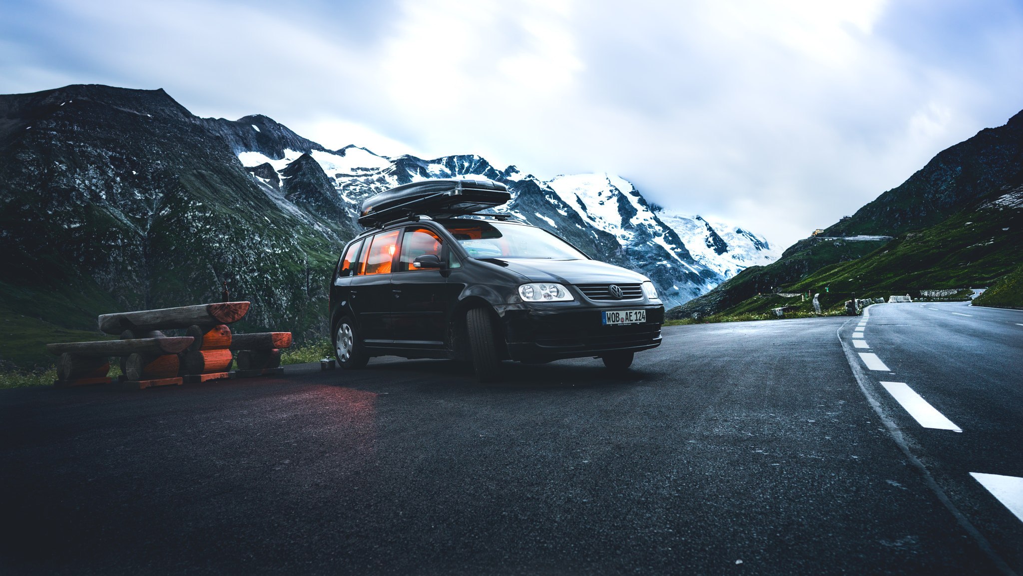 Sony a7R + ZEISS Batis 25mm F2 sample photo. Grossglockner photography