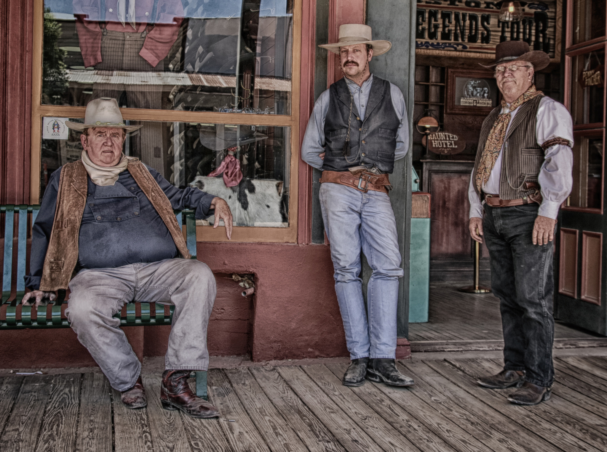 Canon 17-50mm sample photo. Three amigos photography
