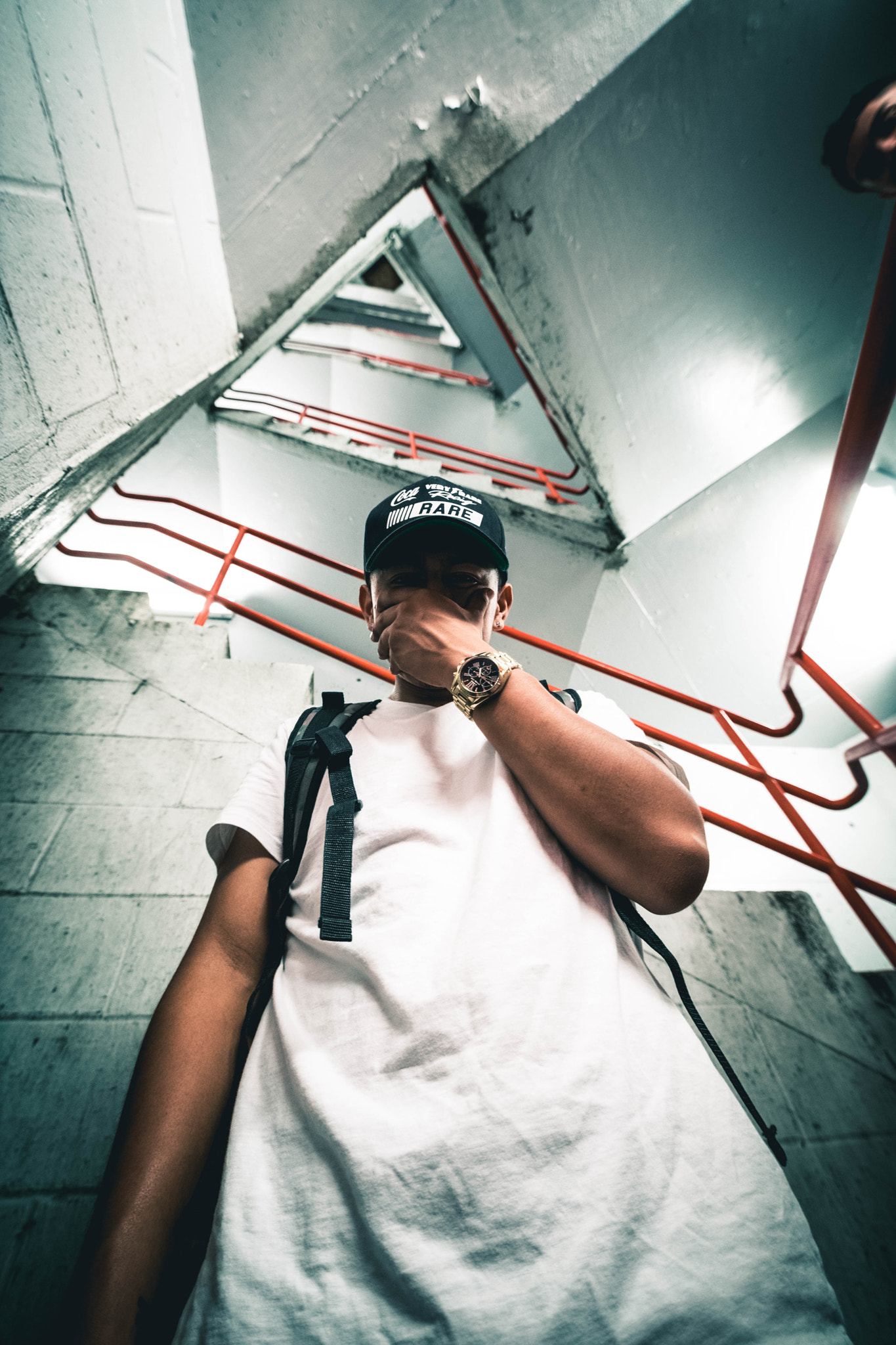 Samyang 14mm F2.8 ED AS IF UMC sample photo. Del calle photography