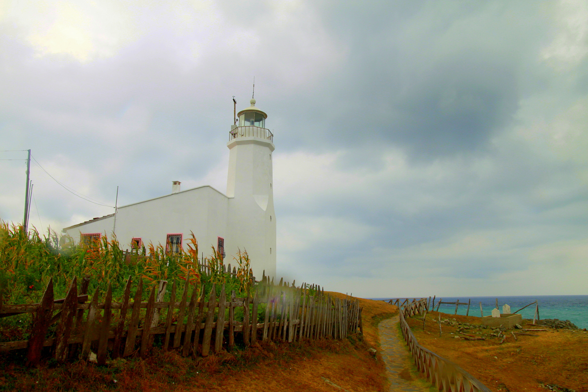 Sigma 17-70mm F2.8-4 DC Macro OS HSM sample photo. Fener- sinop photography