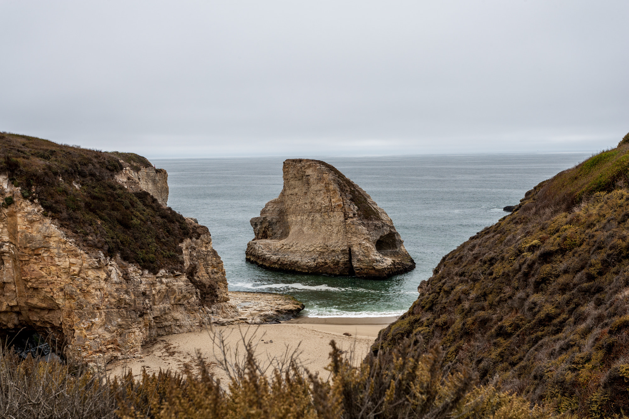 Canon EOS-1Ds Mark II sample photo. The rock photography