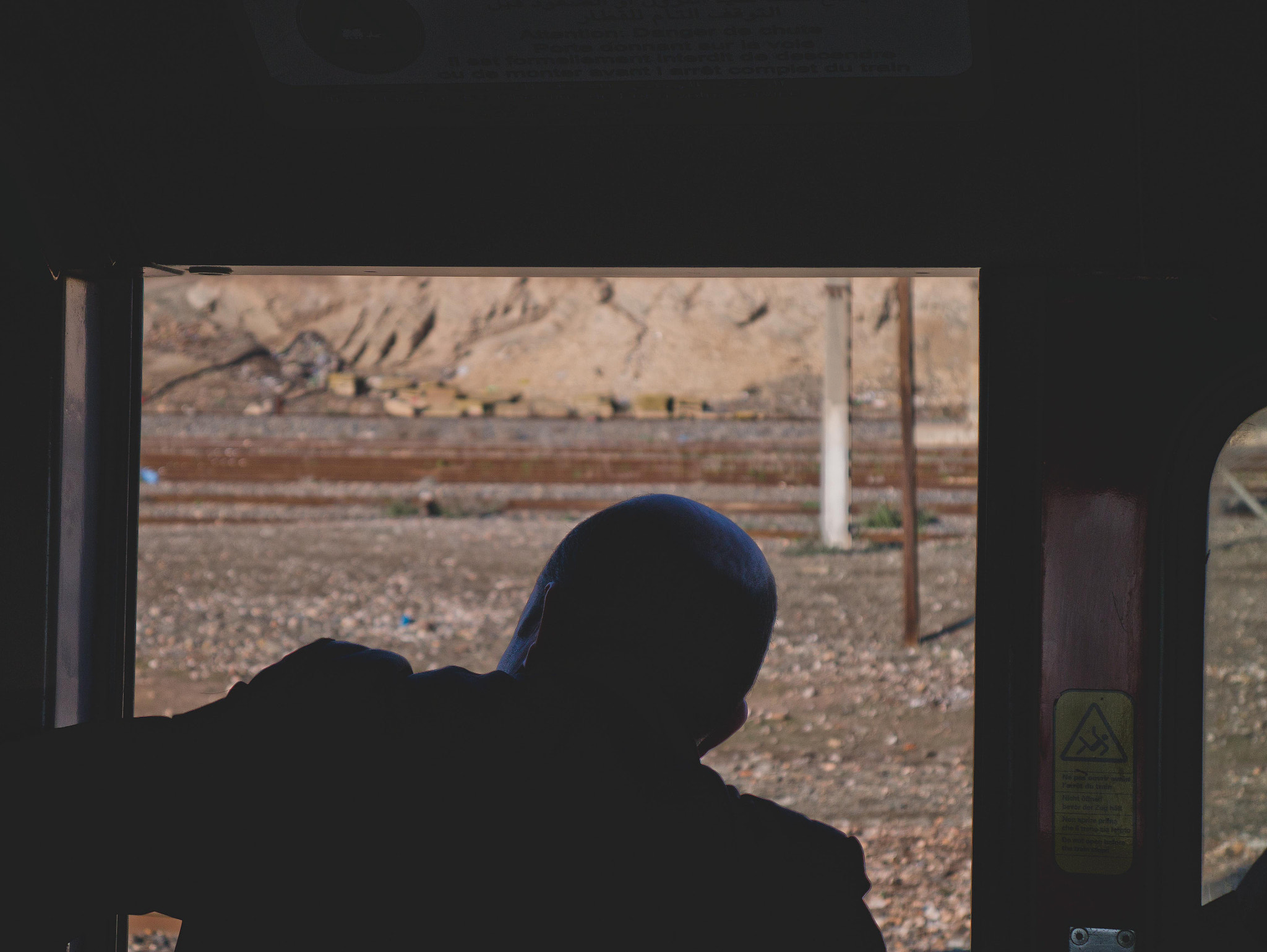 Panasonic Lumix DMC-GX1 sample photo. Watching the next station photography