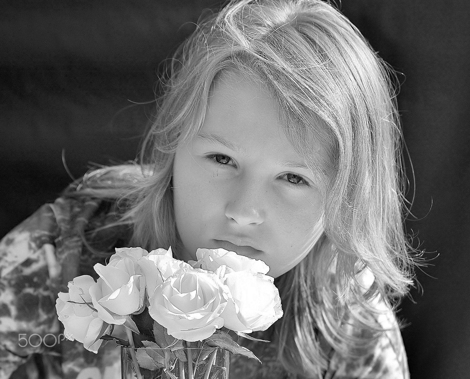 Sigma 50-150mm F2.8 EX APO DC OS HSM sample photo. White and black photography