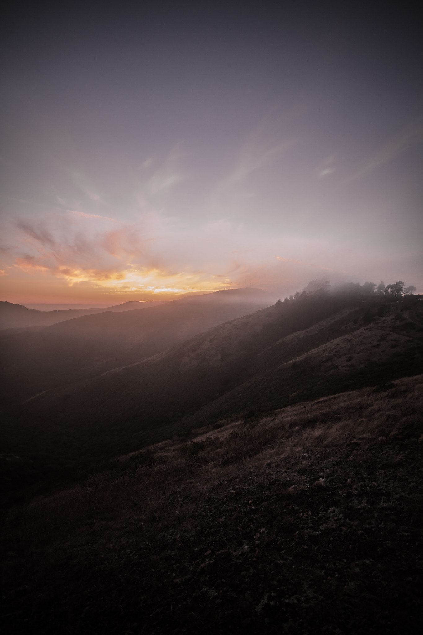Sigma 10-20mm F4-5.6 EX DC HSM sample photo. The headlands photography