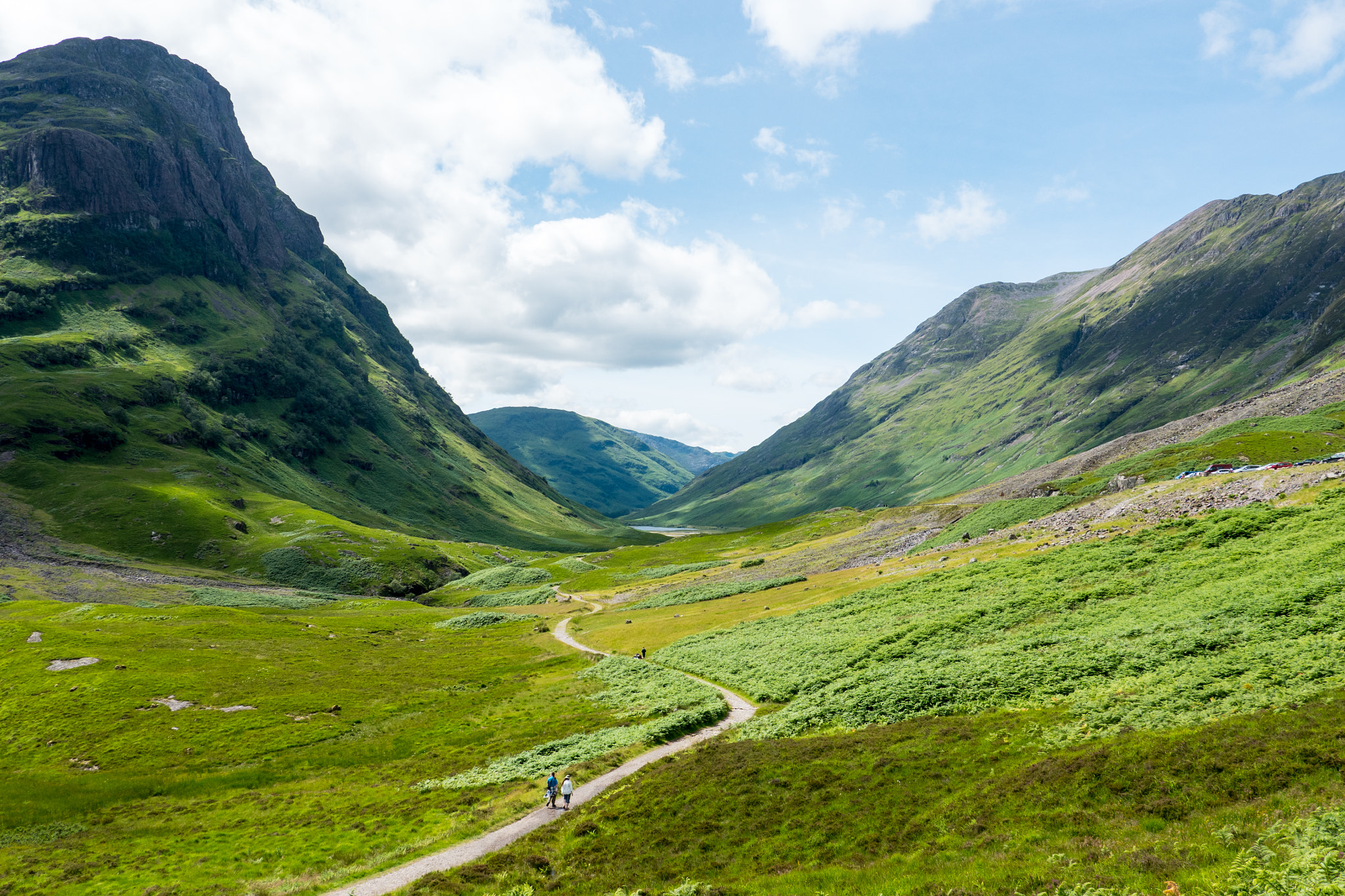 Panasonic Lumix DMC-GH4 sample photo. Glencoe, scotland photography