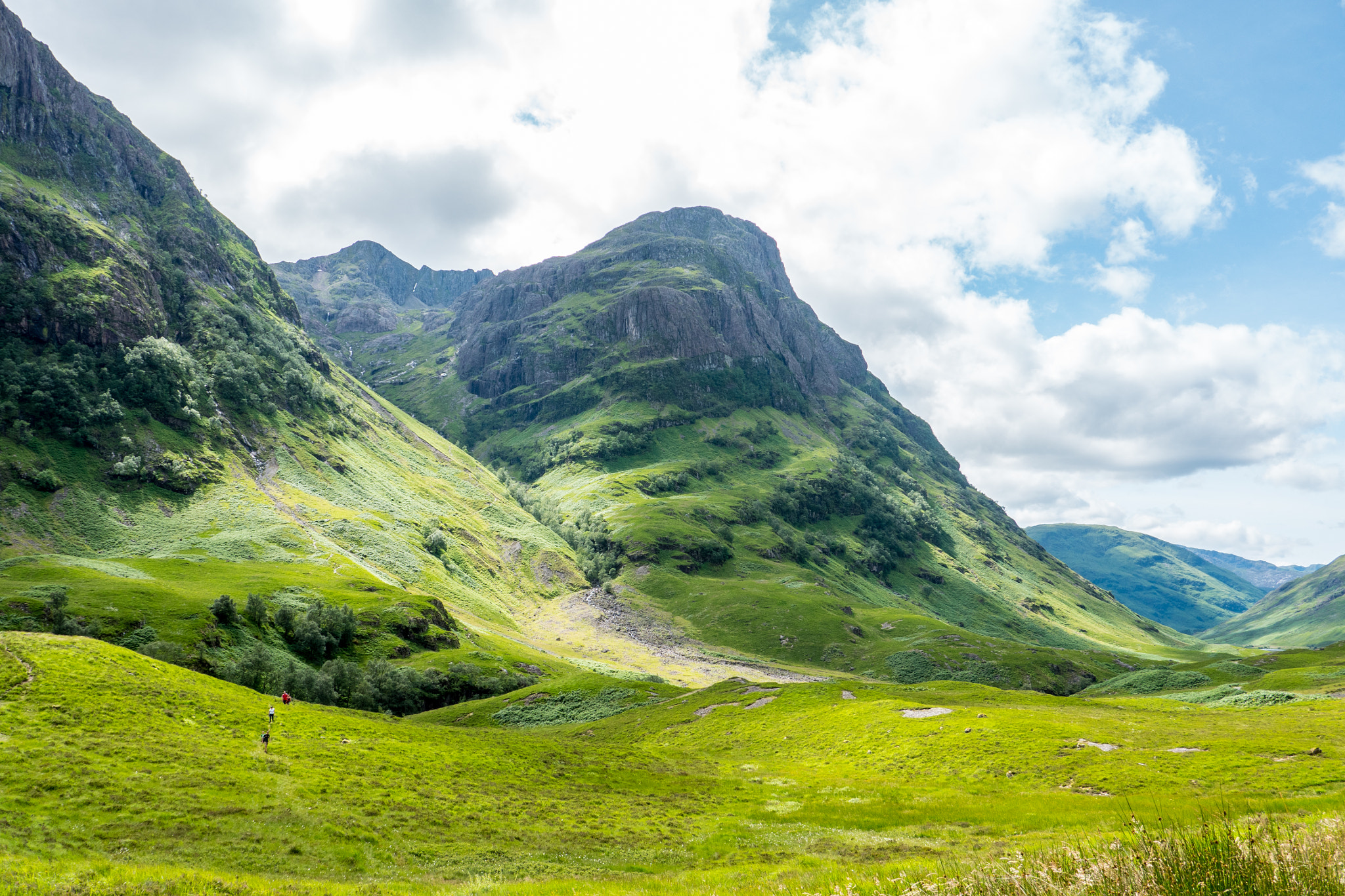 Panasonic Lumix DMC-GH4 sample photo. Glencoe, scotland photography
