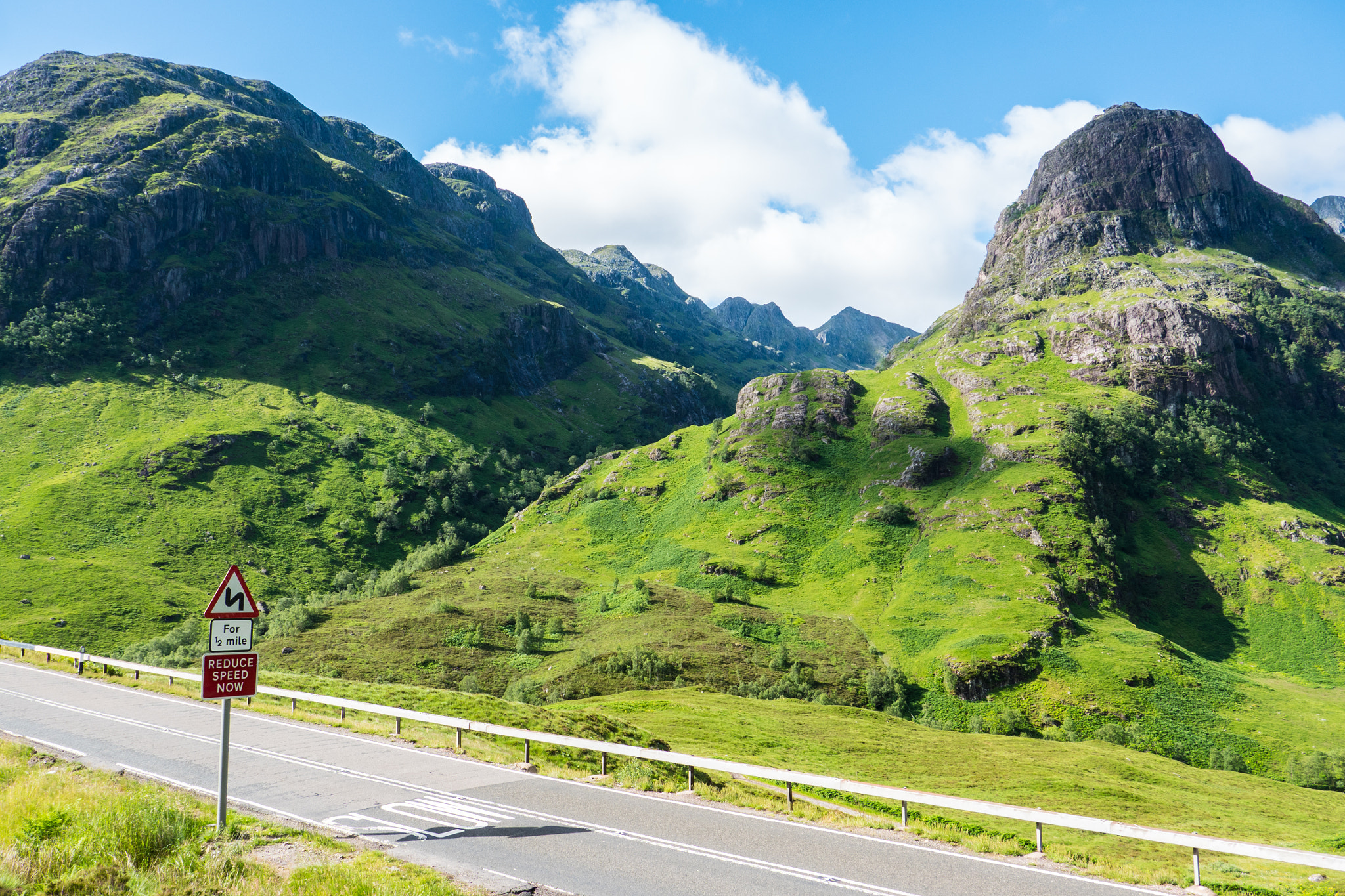 Panasonic Lumix DMC-GH4 sample photo. Glencoe, scotland photography