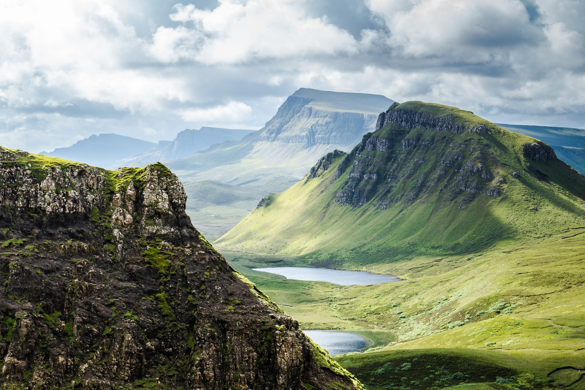 Panasonic Lumix DMC-GH4 sample photo. Isle of skye, scotland photography