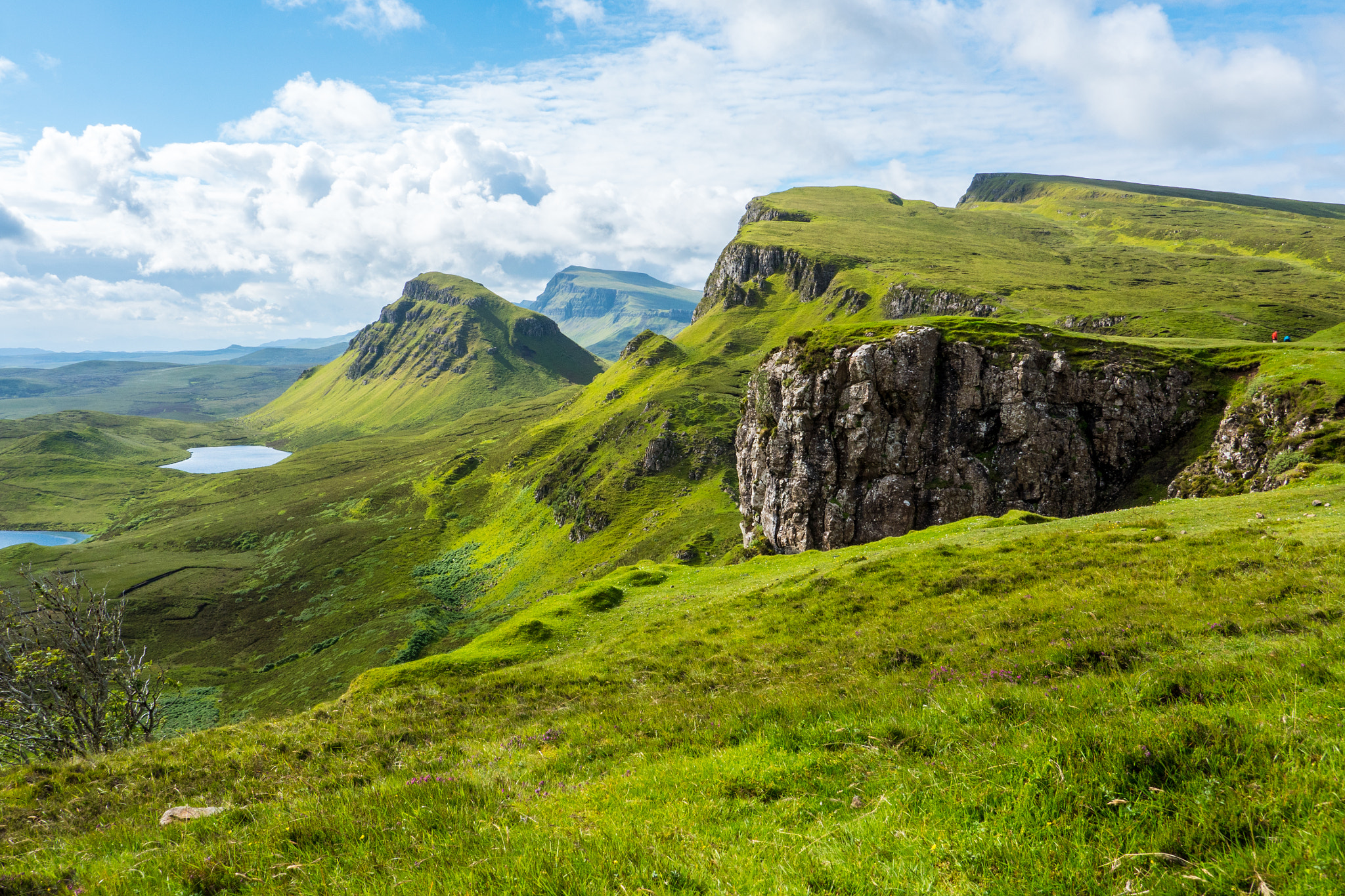 Panasonic Lumix DMC-GH4 sample photo. Isle of skye, scotland photography